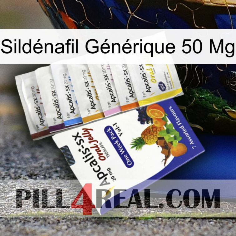 Sildénafil Générique 50 Mg 11